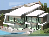 Villa · Nouvelle construction Calpe · Maryvilla