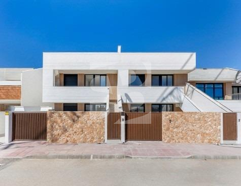Bungalow - New Build - Santiago de la Ribera - Santiago De La Ribera