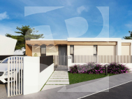 Villa · Obra Nueva Polop · PAU 1