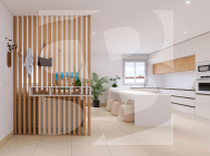 Villa · New Build BIGASTRO · pueblo