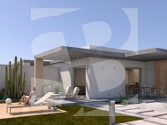 Villa · Nouvelle construction Santiago de la Ribera · San Blas