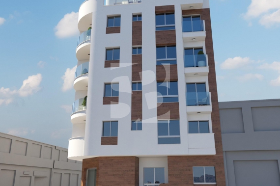 Penthouse - New Build - TORREVIEJA - Centro