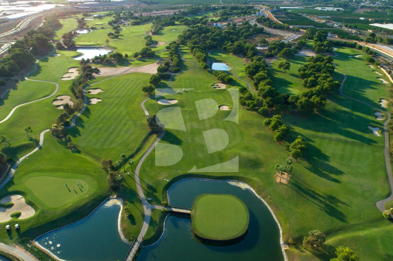 Вилла - Новостройка - PILAR DE LA HORADADA - Lo Romero Golf