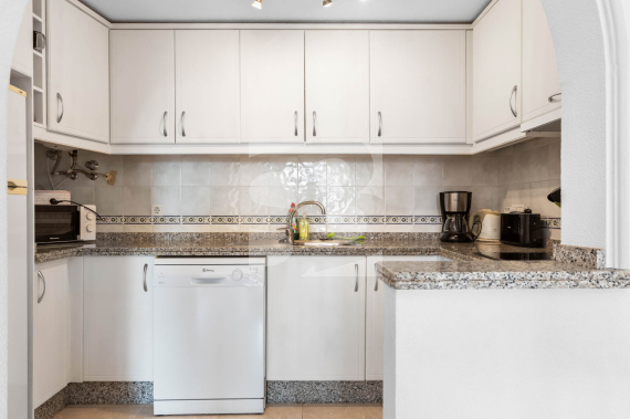 Duplex apartment - Segunda Mano - ORIHUELA COSTA - Playa Flamenca