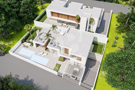 Villa - Nouvelle construction - Alfas del Pi - Albir