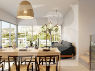 Villa · Nouvelle construction ALGORFA · La Finca Golf