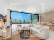 Town House · Nouvelle construction LOS ALCAZARES · Serena Golf
