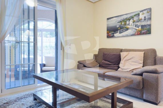 Apartment - Ground Floor Apartment - Odsprzedaż - ORIHUELA COSTA - 