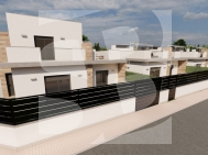 Villa · Nouvelle construction Torre Pacheco · Roldán