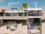 Villa · Obra Nueva CIUDAD QUESADA · La Marquesa Golf
