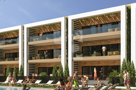 Apartment - New Build - LOS ALCAZARES - Serena Golf