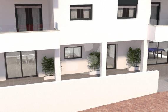 Apartment - Nowo zbudowane - ORIHUELA COSTA - 