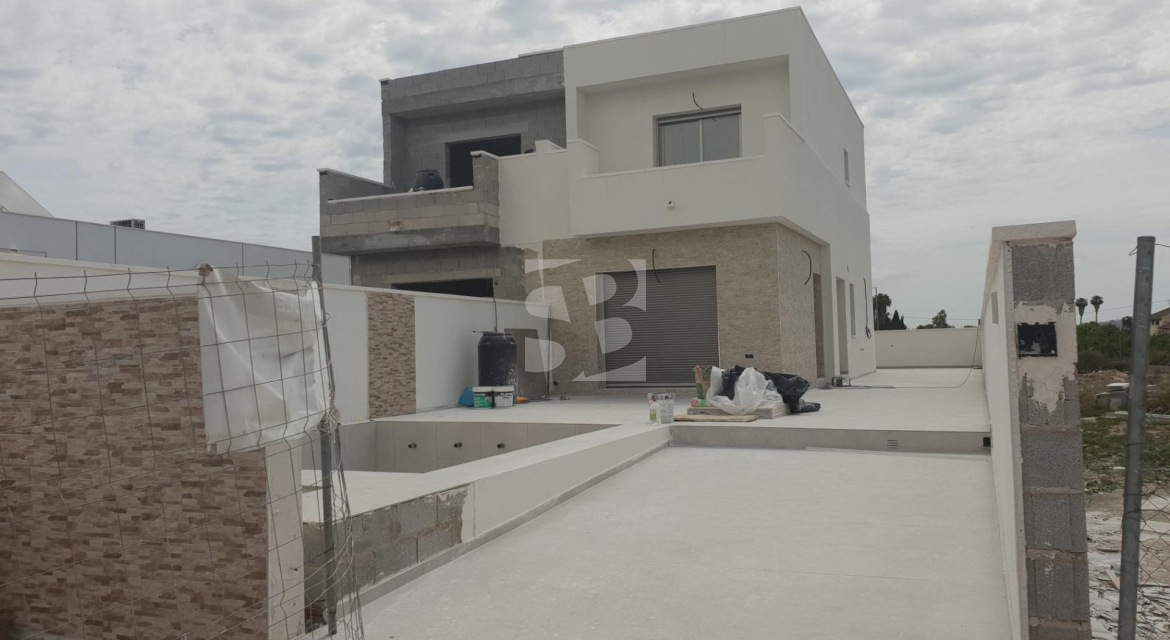 Villa · Obra Nueva DAYA NUEVA · Pueblo