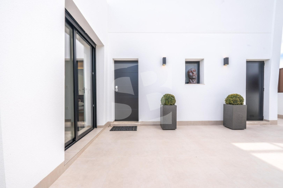 Villa - New Build - Torre Pacheco - Roldán