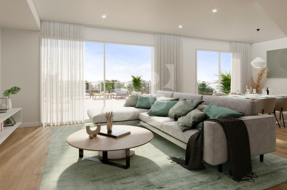 Apartment - New Build - Monforte del Cid - Alenda Golf