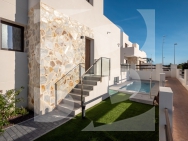 Villa · Obra Nueva ORIHUELA COSTA · Pau 8