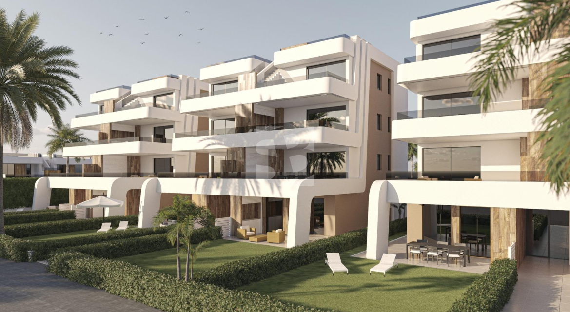 Atico · Obra Nueva Alhama De Murcia · Condado De Alhama