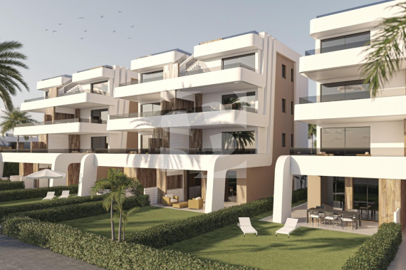 Penthouse - New Build - Alhama De Murcia - Condado De Alhama