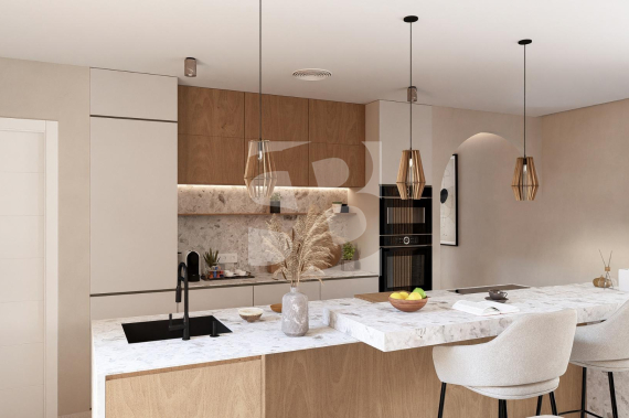 Villa - Nouvelle construction - Banos y Mendigo - Altaona Golf