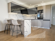 Villa · Nouvelle construction ALGORFA · La Finca Golf