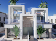 Quad House · Nouvelle construction ROJALES · Lo Marabú