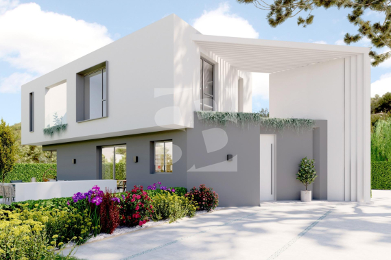 Villa - New Build - San Juan Alicante - La Font