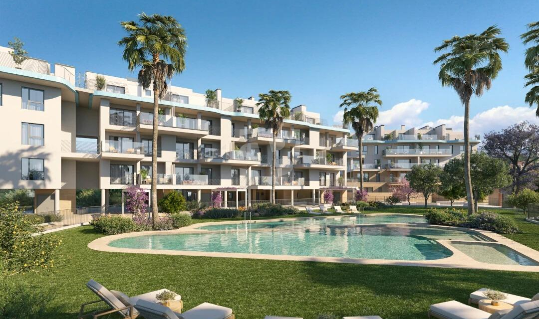 Appartement · Nouvelle construction Villajoyosa · Playas Del Torres