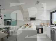 Town House · Nouvelle construction Banos y Mendigo · Altaona Golf