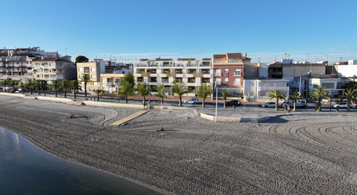 Apartamento · Obra Nueva SAN PEDRO DEL PINATAR · Playa Villananitos