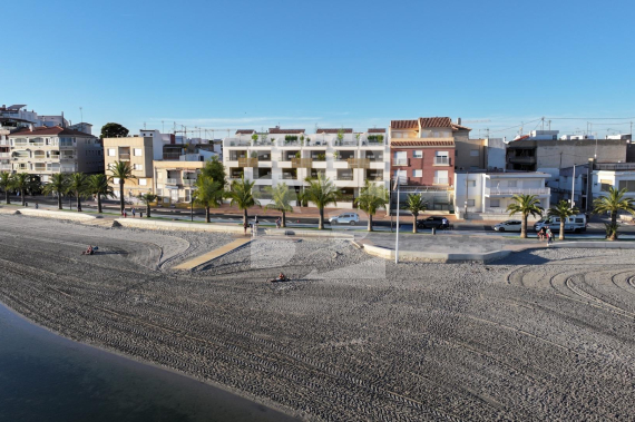 Apartment - New Build - SAN PEDRO DEL PINATAR - Playa Villananitos