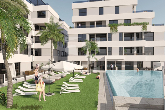 Apartment - New Build - SAN PEDRO DEL PINATAR - San Pedro Del Pinatar