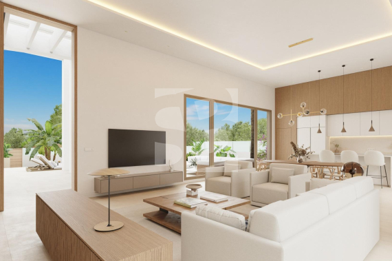 Villa - New Build - ORIHUELA COSTA - Las Filipinas