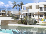 Villa · New Build PILAR DE LA HORADADA · Mil Palmeras