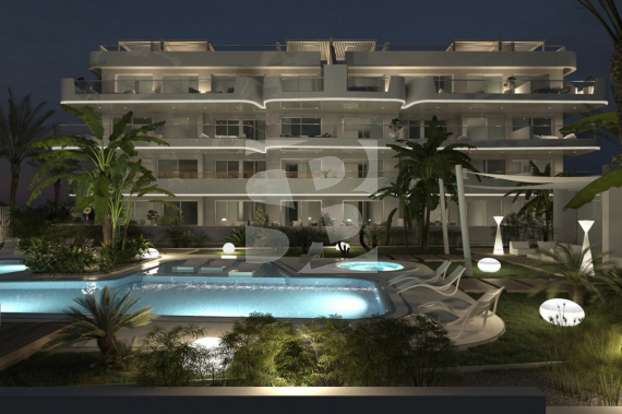 Apartamento - Obra Nueva - ORIHUELA COSTA - Lomas De Cabo Roig