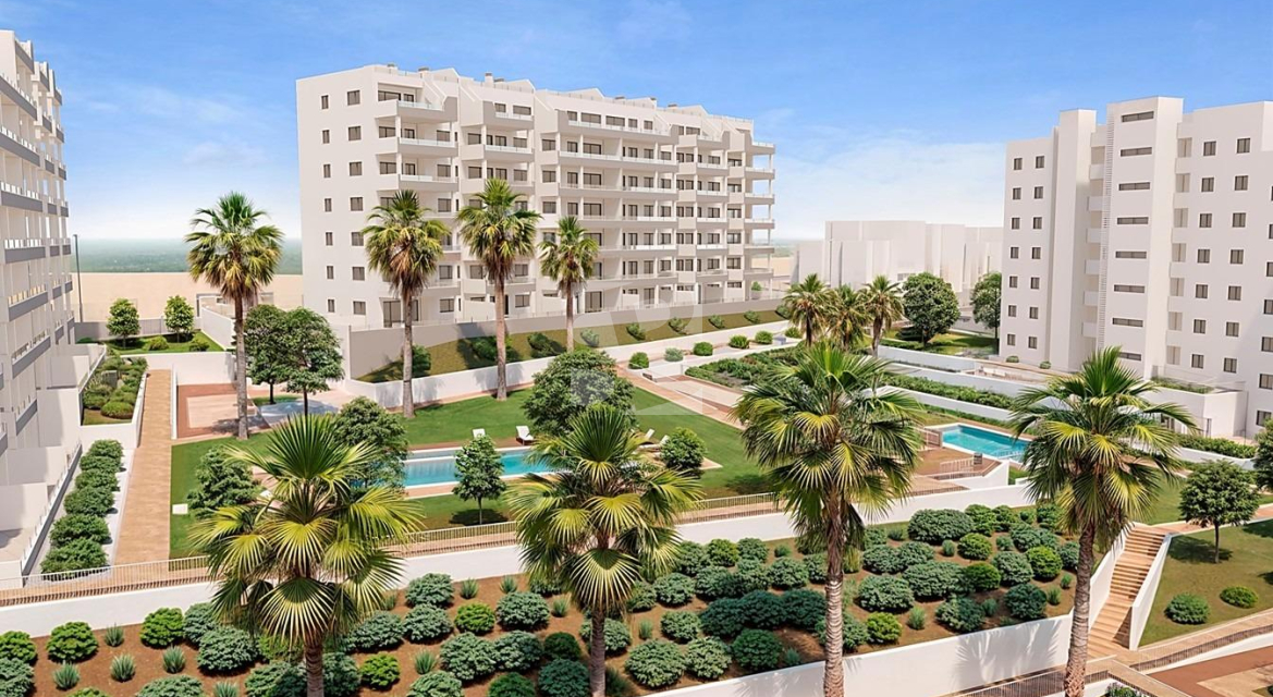 Appartement · Nouvelle construction SAN MIGUEL DE SALINAS · Pueblo