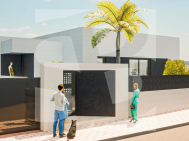 Villa · Nouvelle construction Alfas del Pi · Arabí