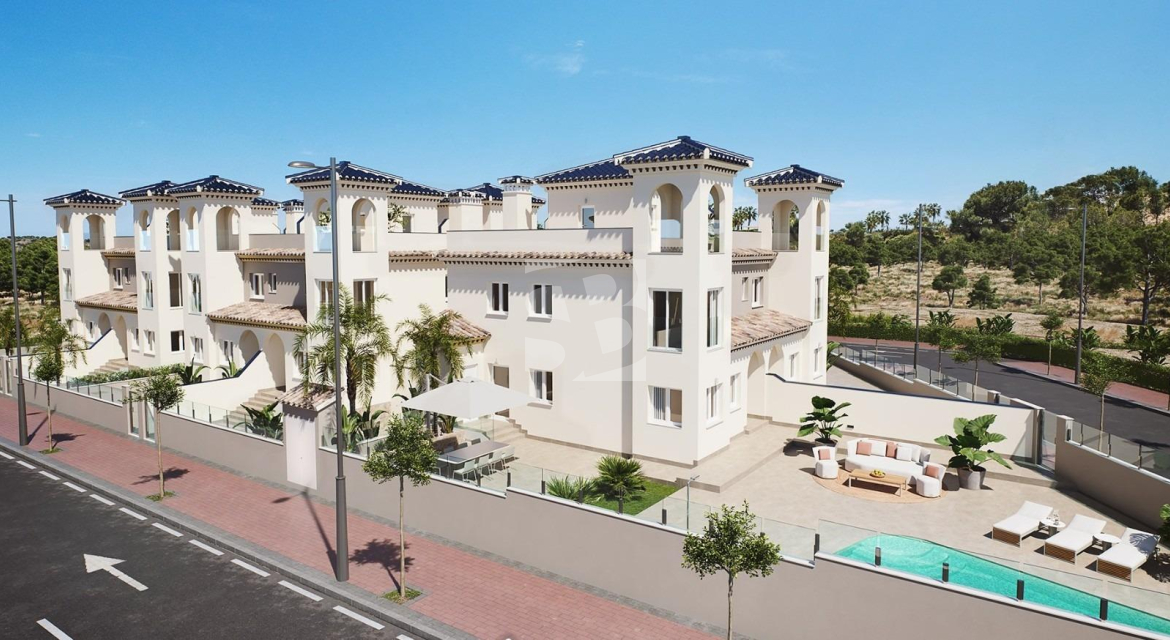 Quad House · Nouvelle construction BIGASTRO · pueblo