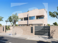 Semidetached · Obra Nueva PILAR DE LA HORADADA · Las Higuericas