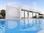 Villa · Obra Nueva ORIHUELA · Las Colinas Golf