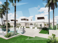 Villa · New Build LOS ALCAZARES · Serena Golf