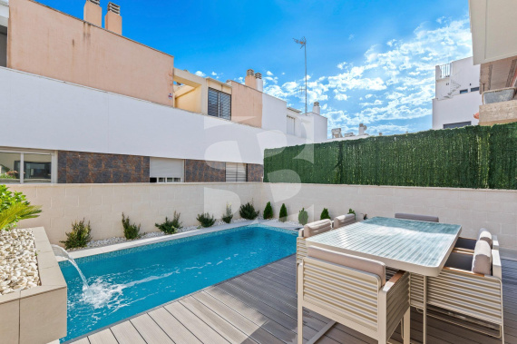 Villa - New Build - Guardamar del Segura - Els Secans