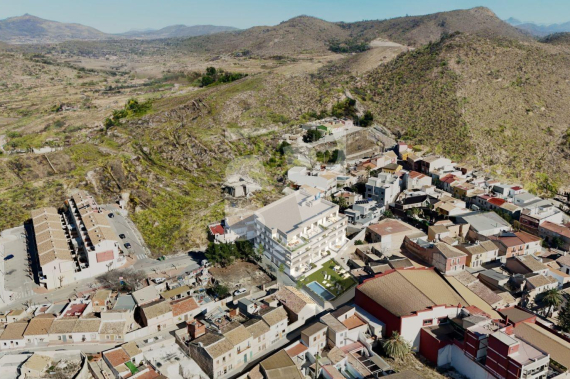 Penthouse - New Build - Hondón de las Nieves - Pueblo
