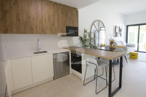 Bungalow - New Build - ALICANTE - Pueblo