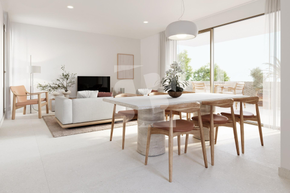 Apartment - New Build - Vera Playa - Las Marinas