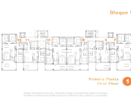 Appartement · Nouvelle construction SAN MIGUEL DE SALINAS · Pueblo