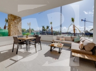 Apartamento · Obra Nueva ORIHUELA COSTA · Playa Flamenca