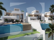 Villa · Nouvelle construction FINESTRAT · Campana Garden