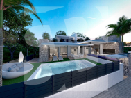 Villa · Nouvelle construction Torre Pacheco · Santa Rosalia Lake And Life Resort
