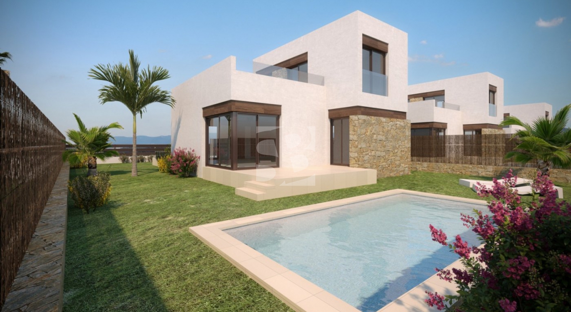 Villa · Obra Nueva FINESTRAT · Balcón De Finestrat