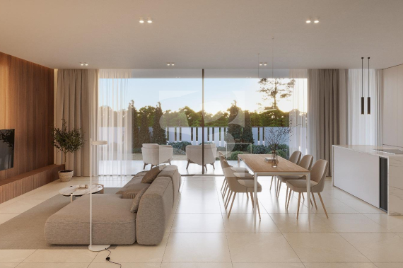 Apartment - New Build - la Nucia - Bello Horizonte